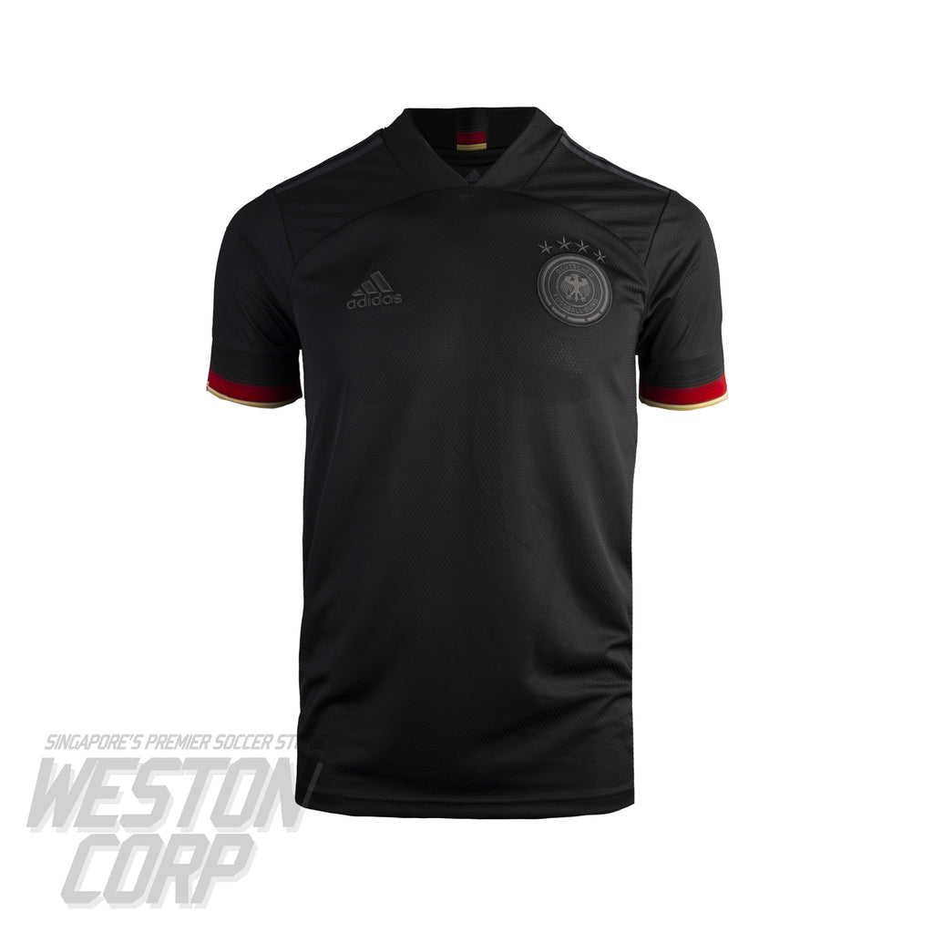 Germany Euro 2021 Youth Away Jersey