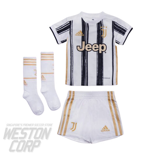 Juventus home mini kit on sale