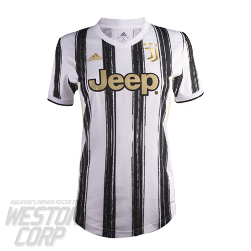Juventus Womens 2020-21 SS Home Shirt