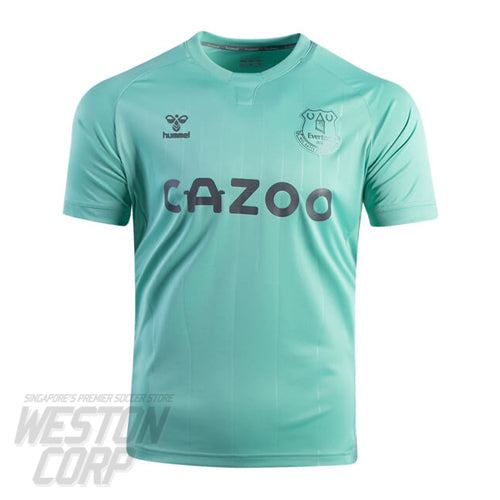 Everton Adult 2020-21 SS Third Shirt