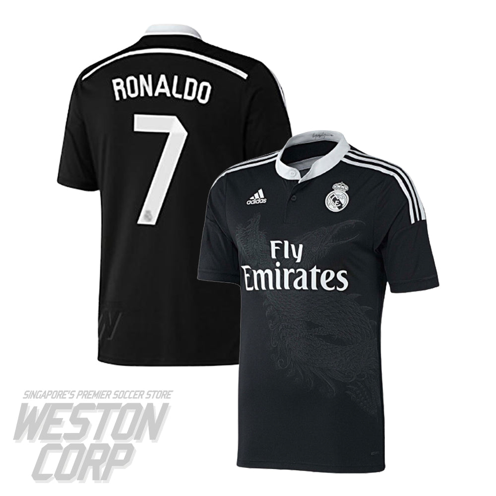 real madrid jersey ronaldo