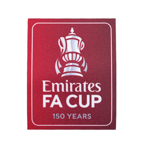 FA Cup 150 Years Badges