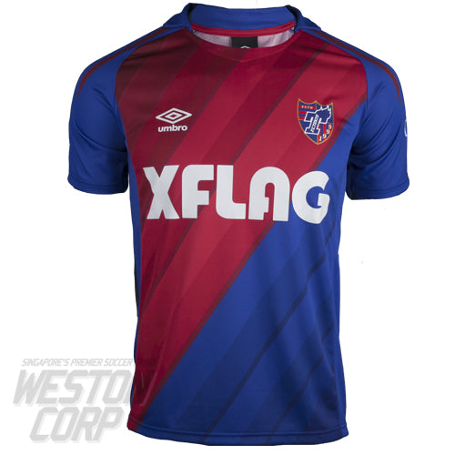 FC Tokyo Adult 2019 SS Home Shirt