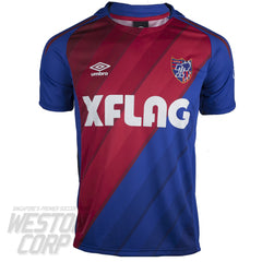FC Tokyo Adult 2019 SS Home Shirt – Weston Corporation