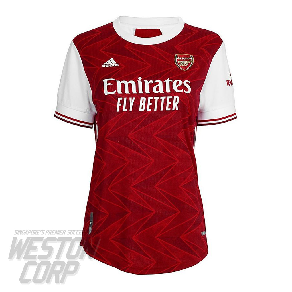 Arsenal Womens 2020-21 SS Home Shirt