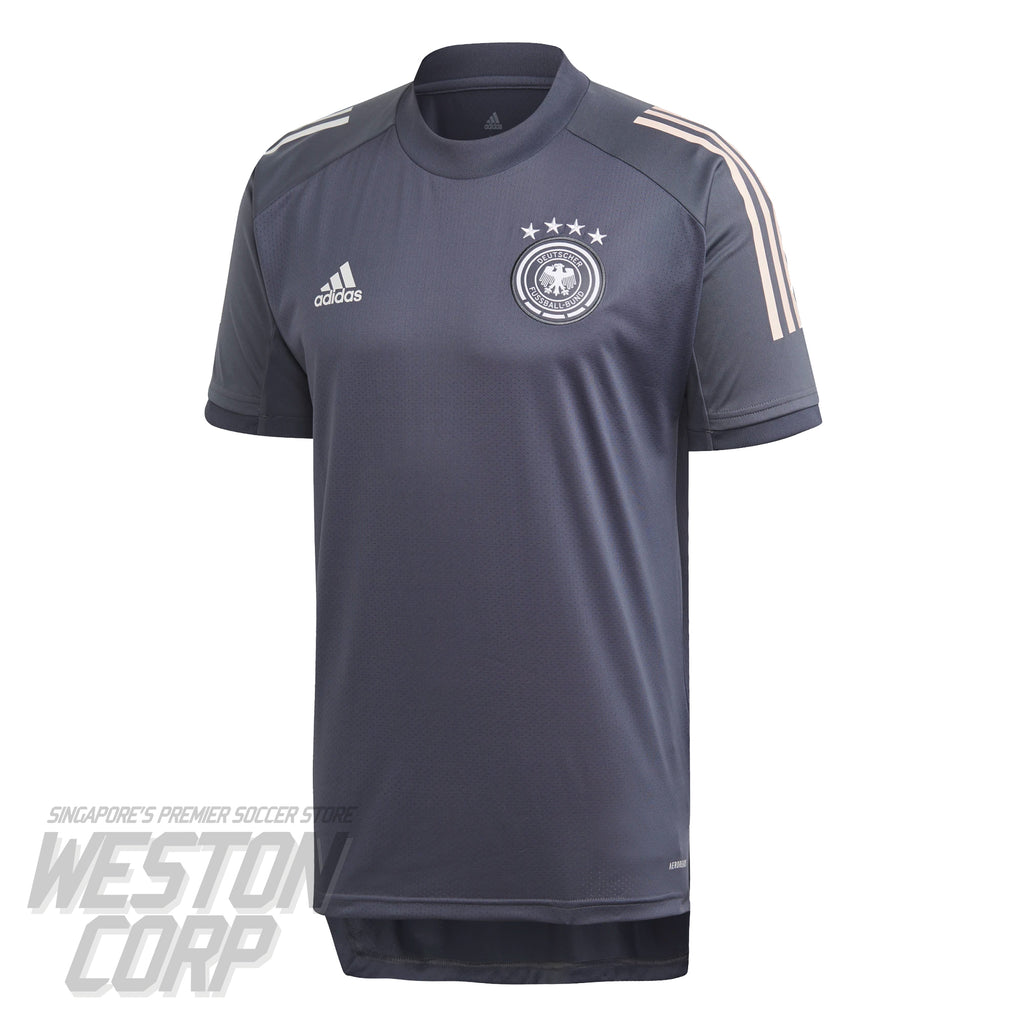 Germany Adult 2020-21 SS Training Jersey