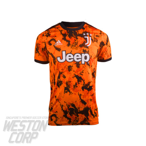 Juventus Youth 2020-21 SS 3rd Shirt