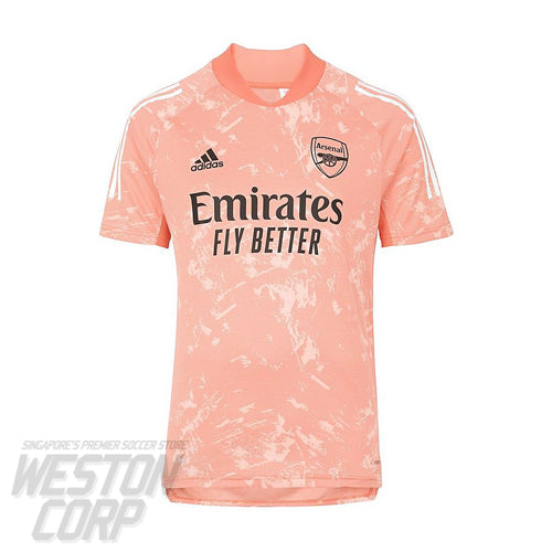 Arsenal Adult 2020 21 EU Training Shirt Weston Corporation