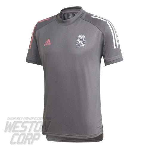 Real Madrid Adult 2020-21 Training Shirt