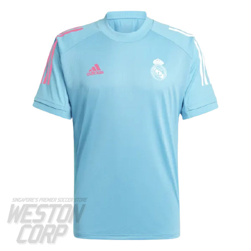 Real Madrid Adult 2020-21 Training Shirt