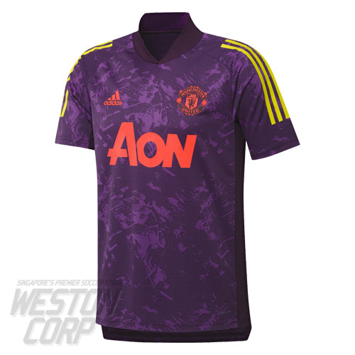 Manchester United 2020-21 Adult Ultimate Training Shirt