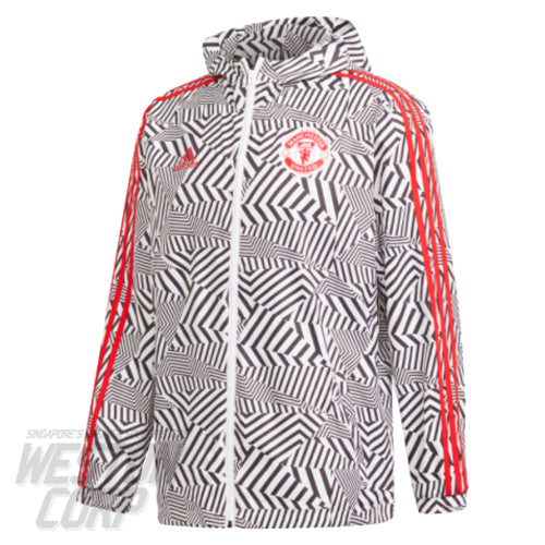 Manchester United Windbreaker Weston Corporation
