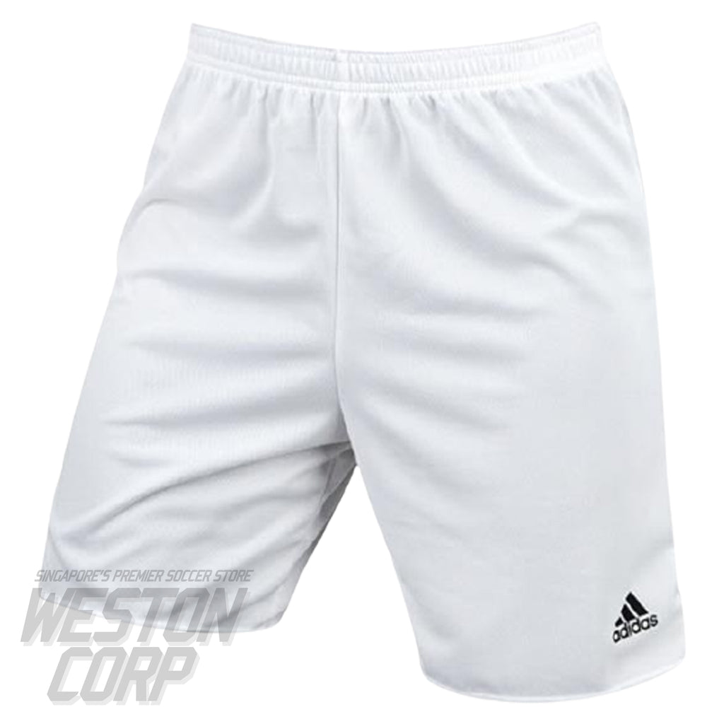 Estro 19 Jersey Shorts (White)