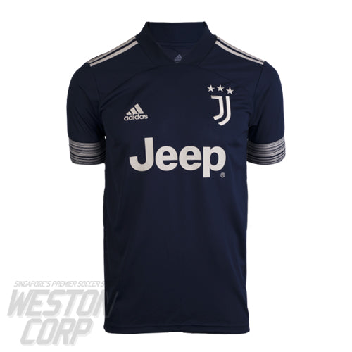 Juventus Adult 2020 21 SS Away Shirt Weston Corporation