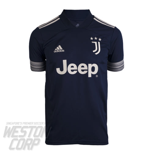 Juventus Youth 2020-21 SS Away Shirt