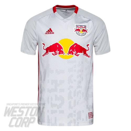 New York Red Bull Adult 2020 SS Home Shirt