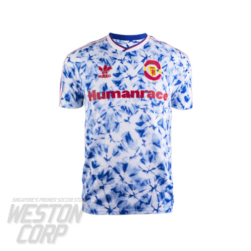 Manchester United Football Kits Human Race Futbol Adidas X
