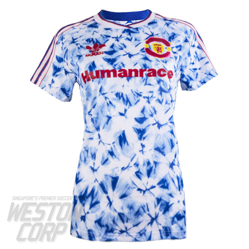 Manchester United Human Race Kit Arsenal Arsenal Human Race Jersey