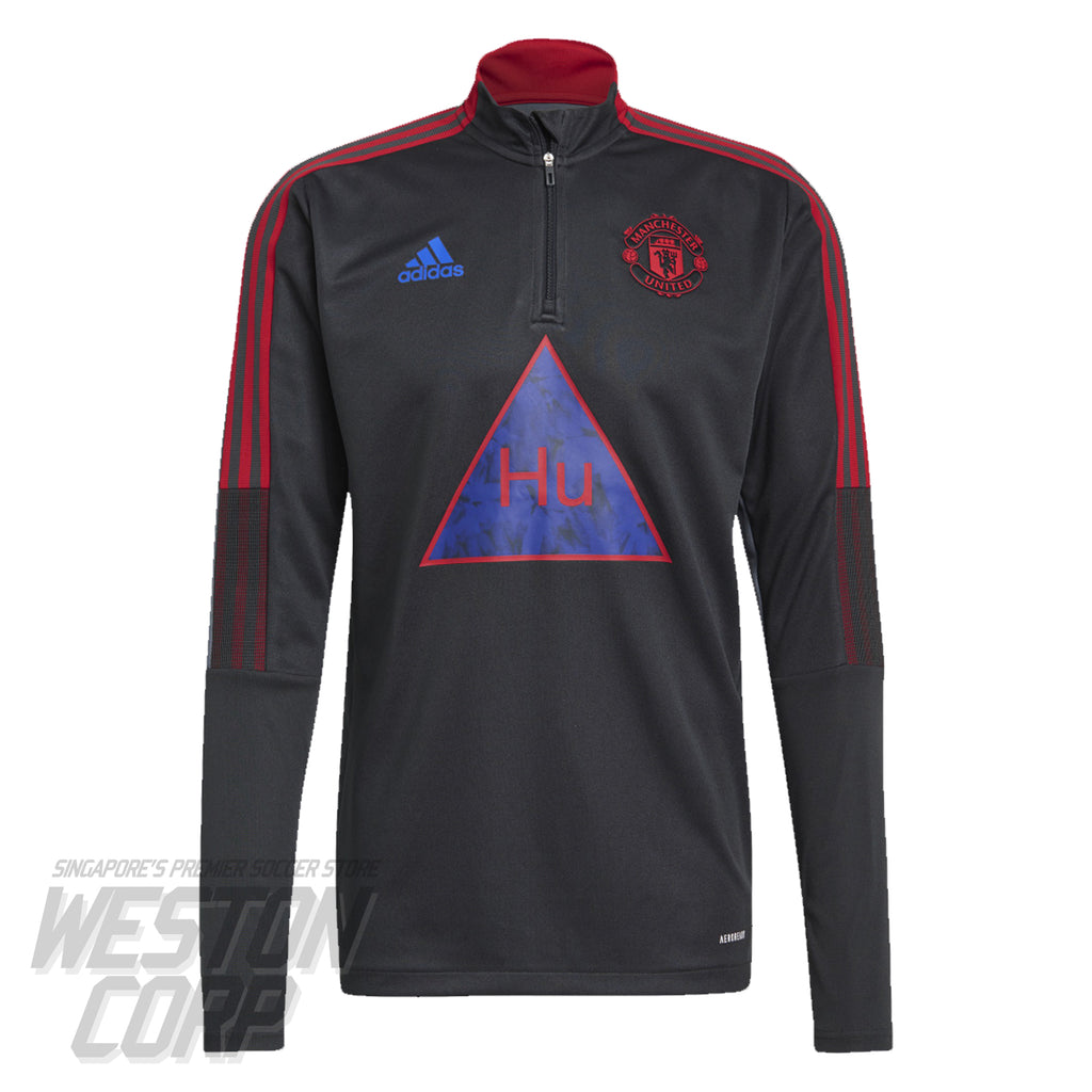Manchester United x Human Training Top