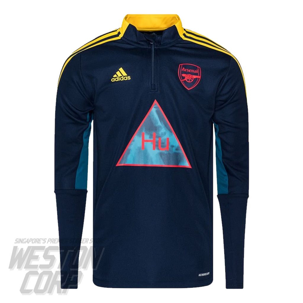 Adidas Pharrell Williams Arsenal Arsenal X Human Race Training Top