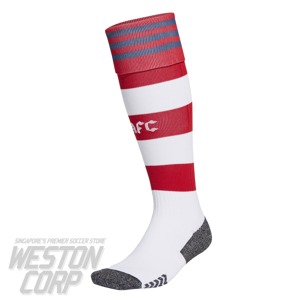 Arsenal Adult 2021-22 SS Home Socks