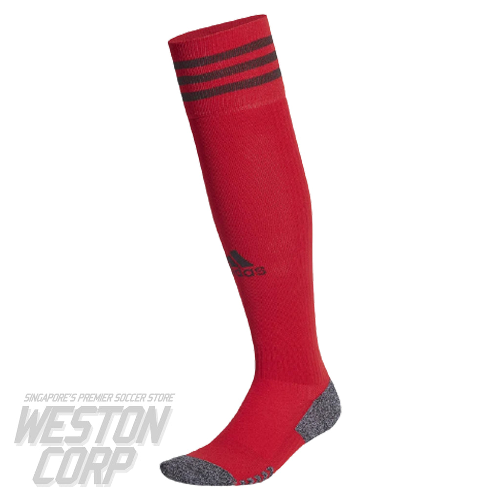 Adi 21 Sock (Red/Black)