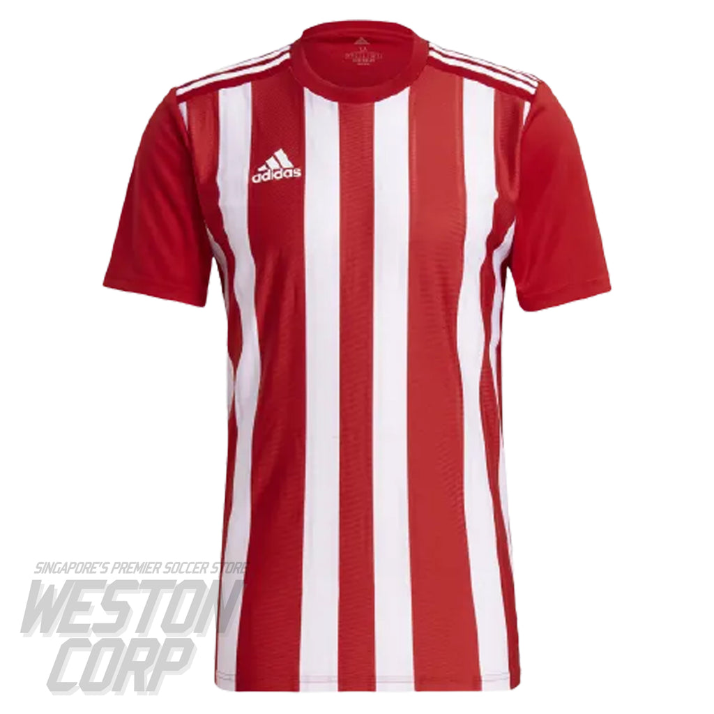 Striped 21 Jersey (Red/White)