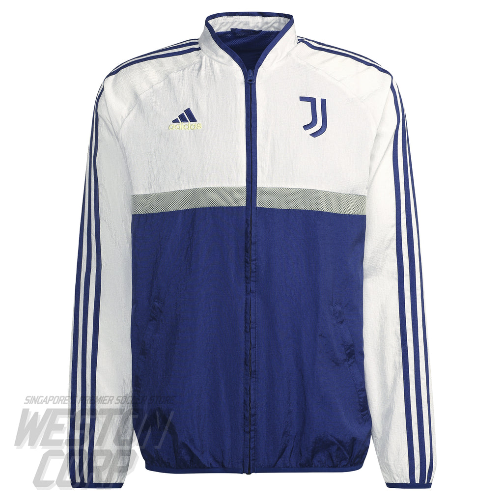 Juventus Adult 2021-22 Icon Walkout Jacket