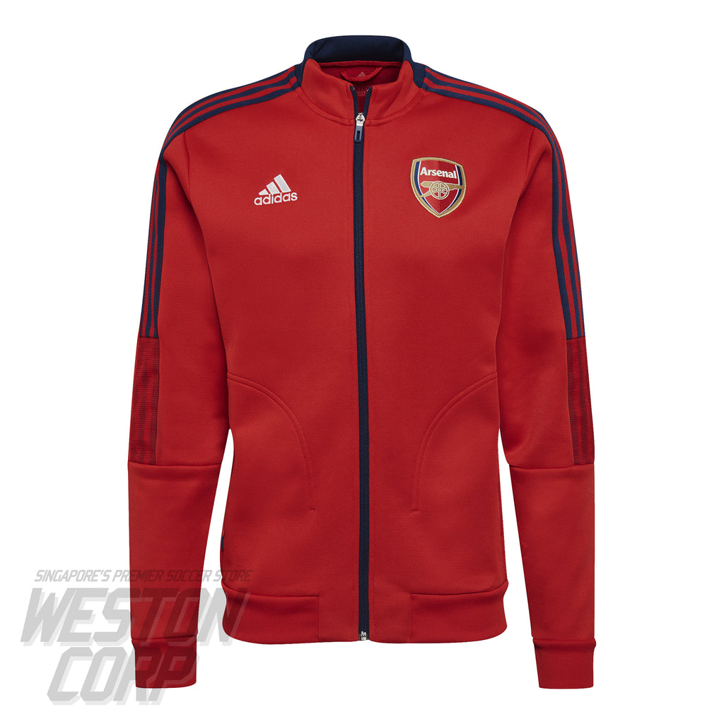 Arsenal 2021-22 Anthem Jacket