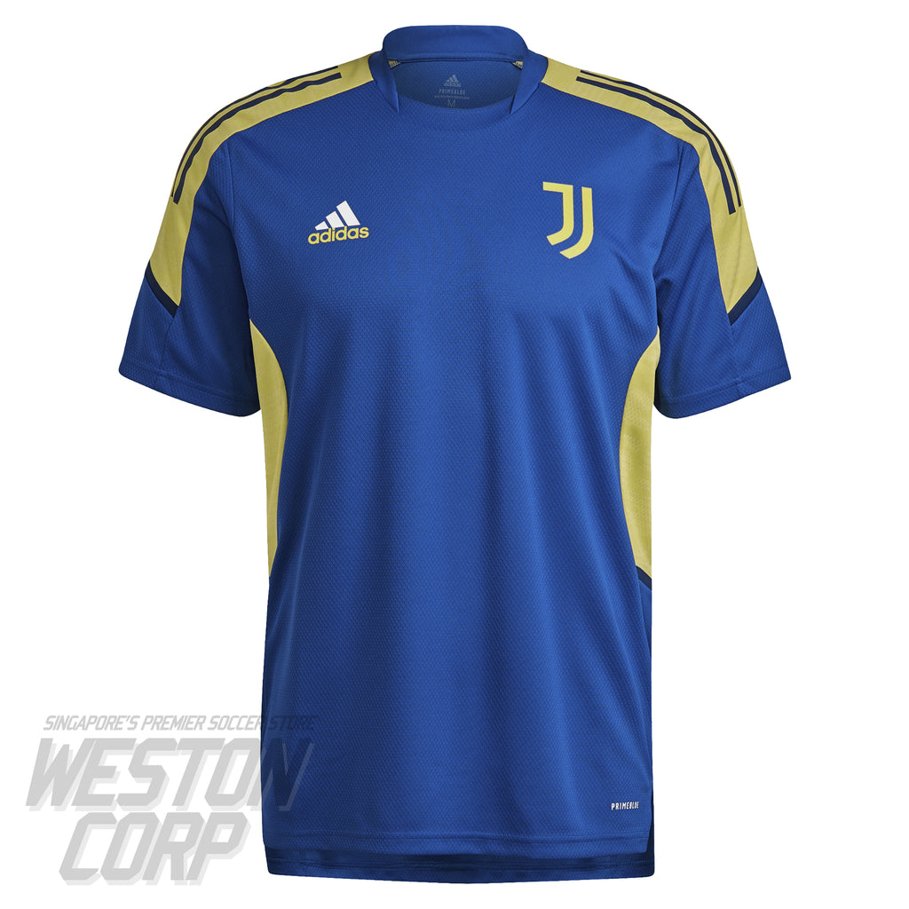 Juventus 2021-22 UCL Training Jersey