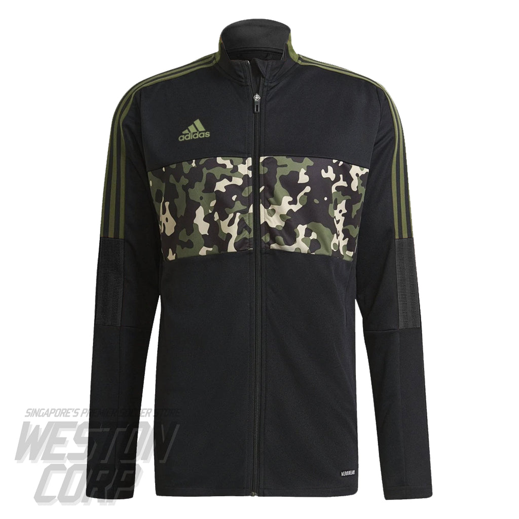 Tiro Graphic Track Jacket