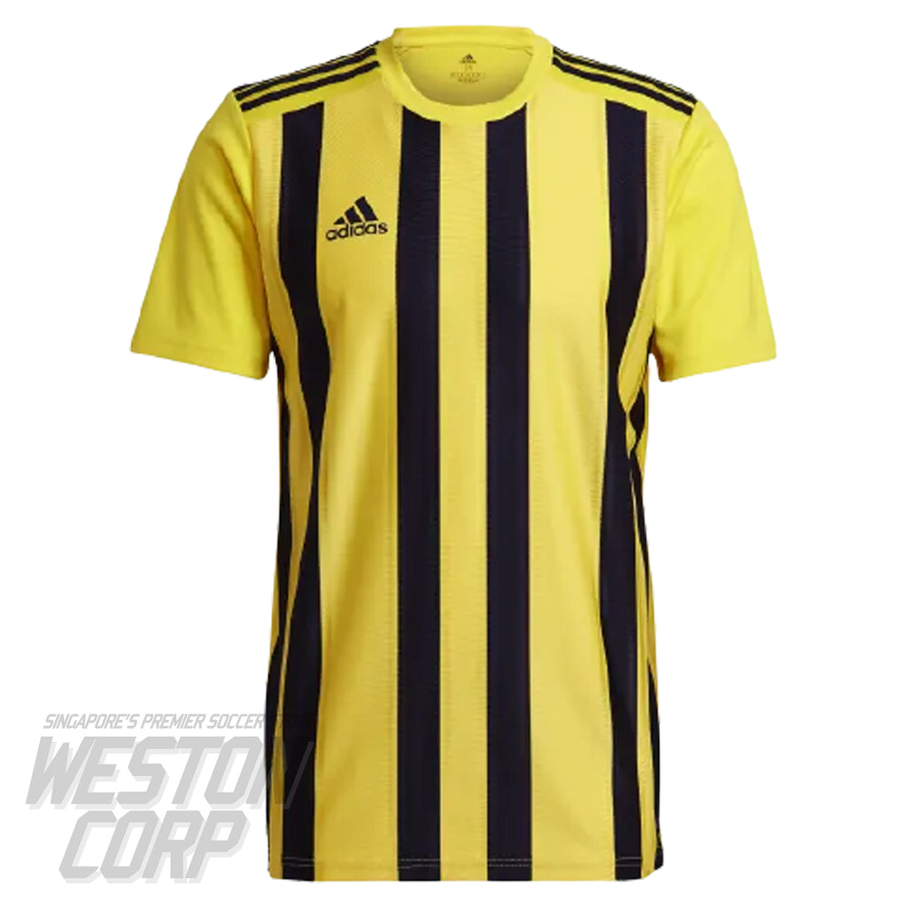 Striped 21 Jersey (Yellow/Black)