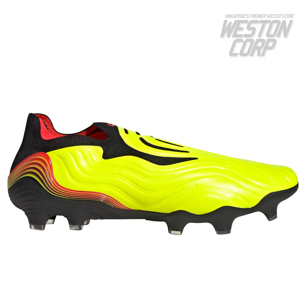 Copa Sense+ FG 'Game Data Pack' – Weston Corporation