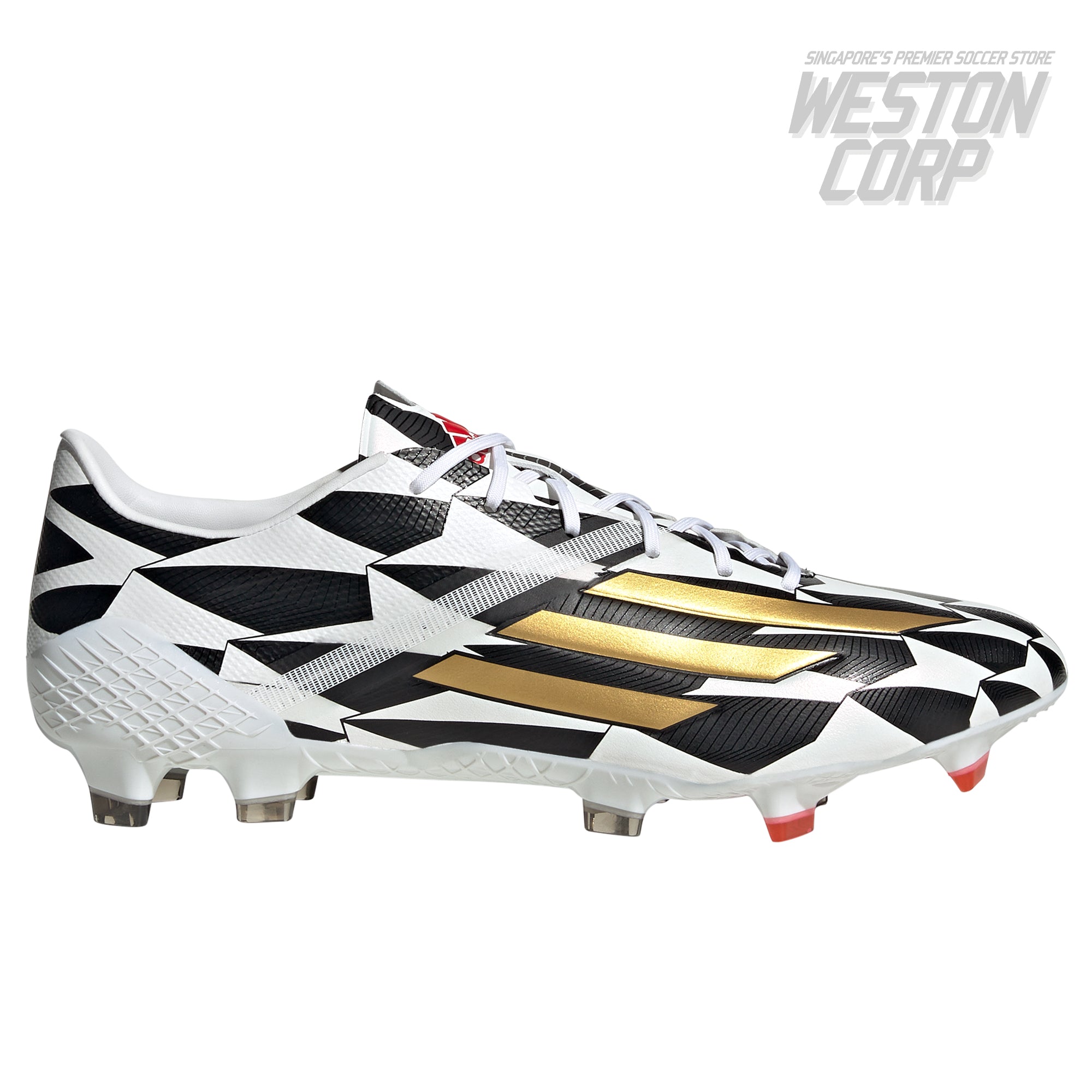 F50 Adizero IV FG 'Speed Legacy Pack' – Weston Corporation