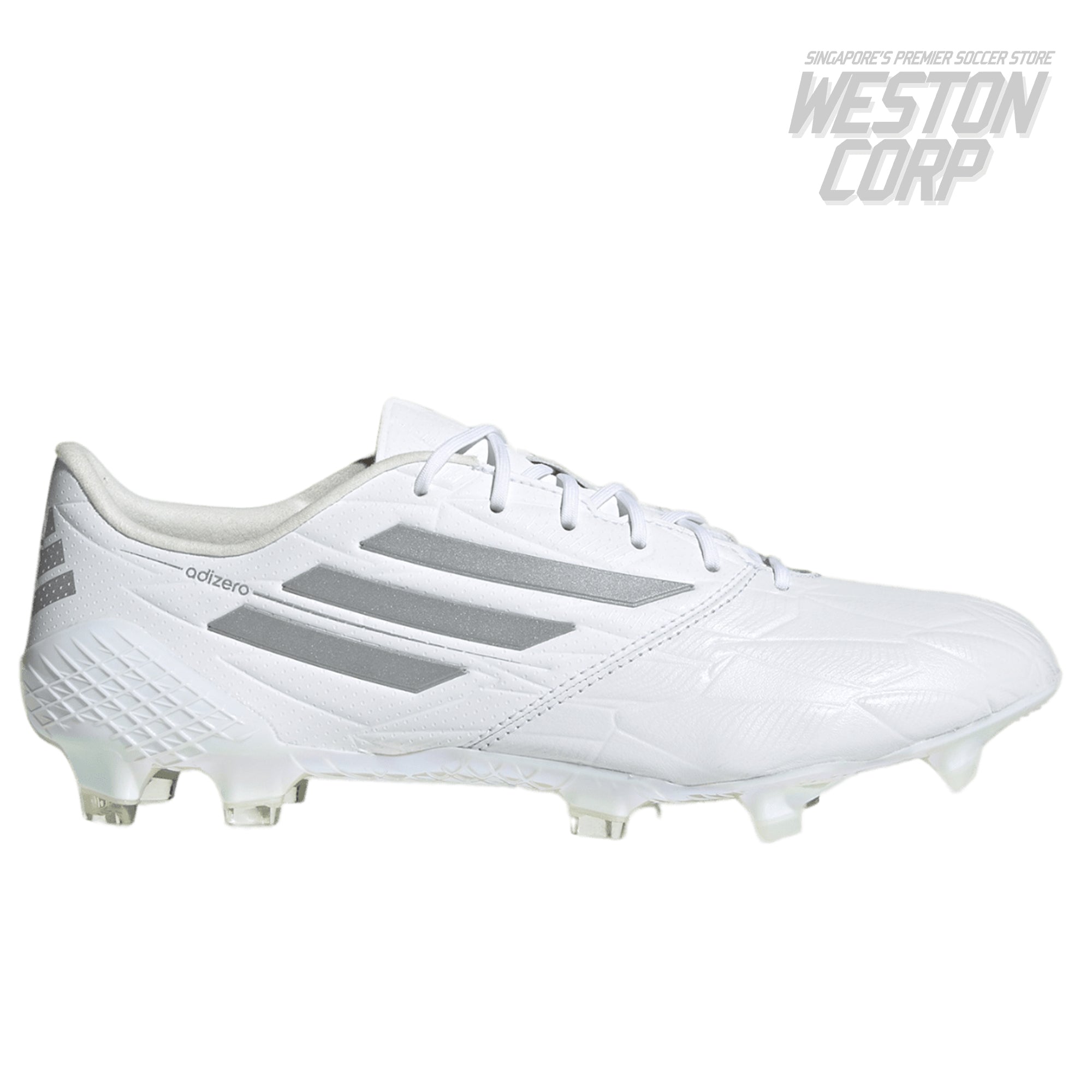 F50 Adizero IV Leather FG 'Speed Legacy Pack' – Weston Corporation