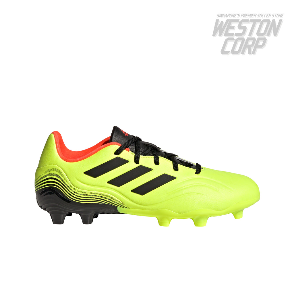 Copa Sense.3 FG Junior 'Game Data Pack'
