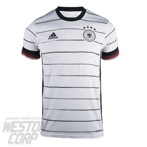 Germany Youth Euro 2020 SS Home Shirt