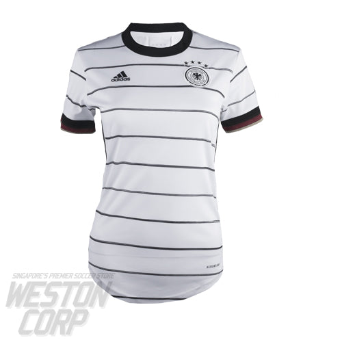 Germany Womens Euro 2020 SS Home Shirt