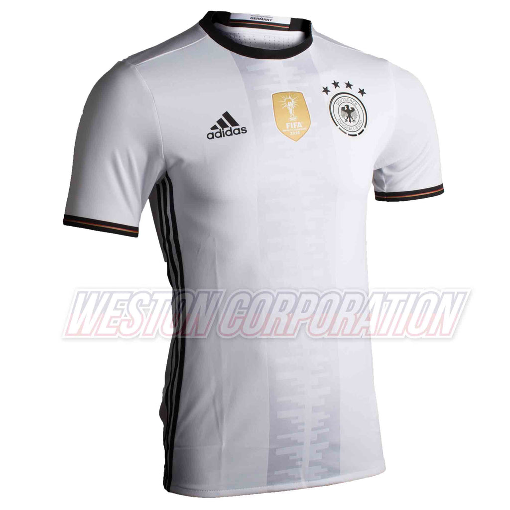 Germany Youth Euro 2016 SS Home Shirt