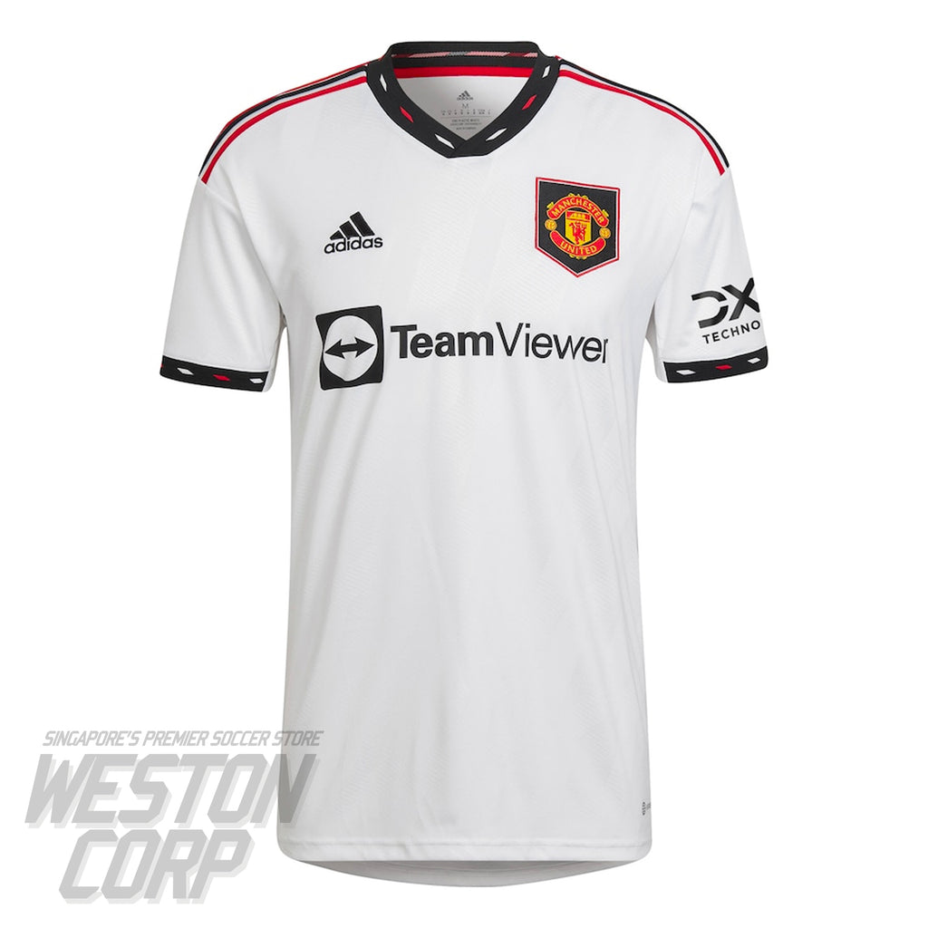 Manchester United Adult 2022-23 Away Jersey