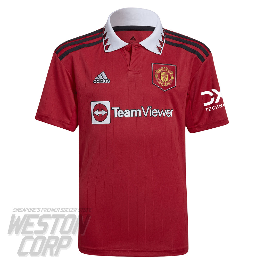 Manchester United Adult 2022-23 Home Jersey