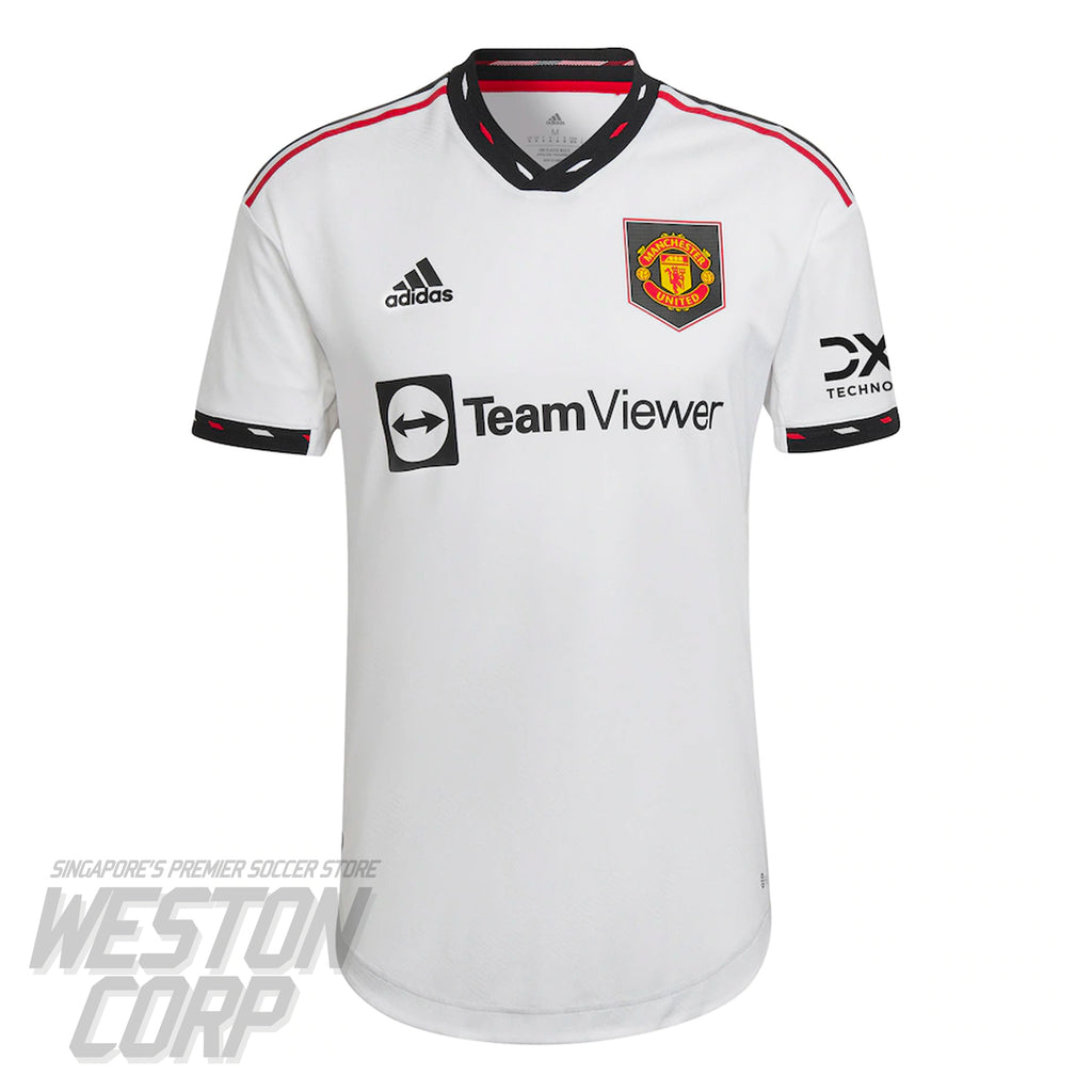 Manchester United Adult 2022-23 Away Authentic Jersey