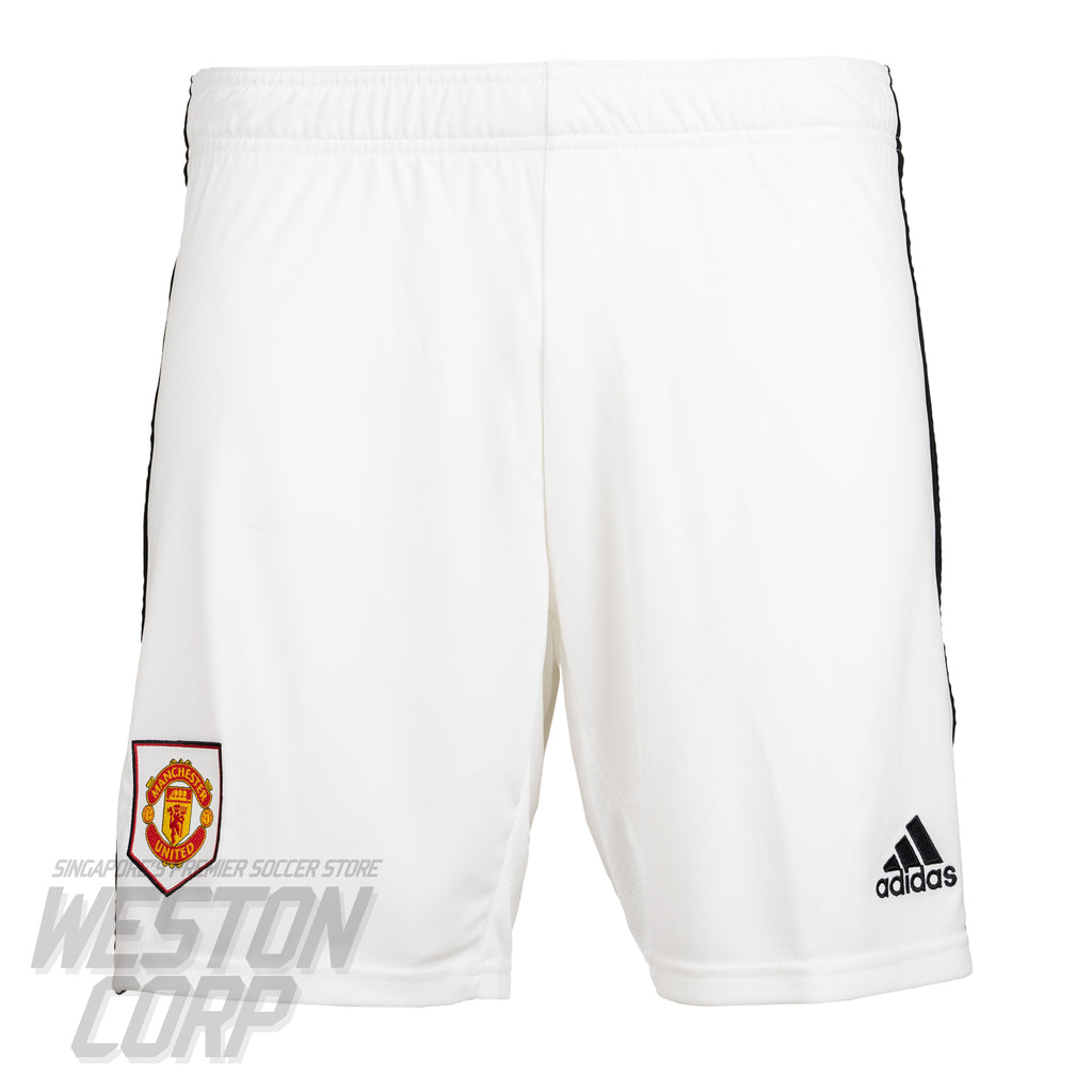 Manchester United Adult 2022-23 Home Shorts