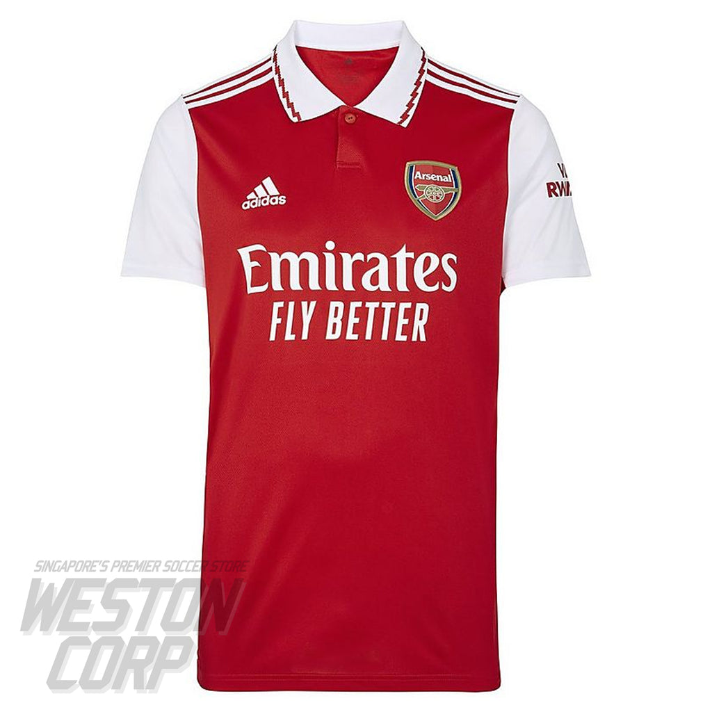 Arsenal Adult 2022-23 Home Jersey