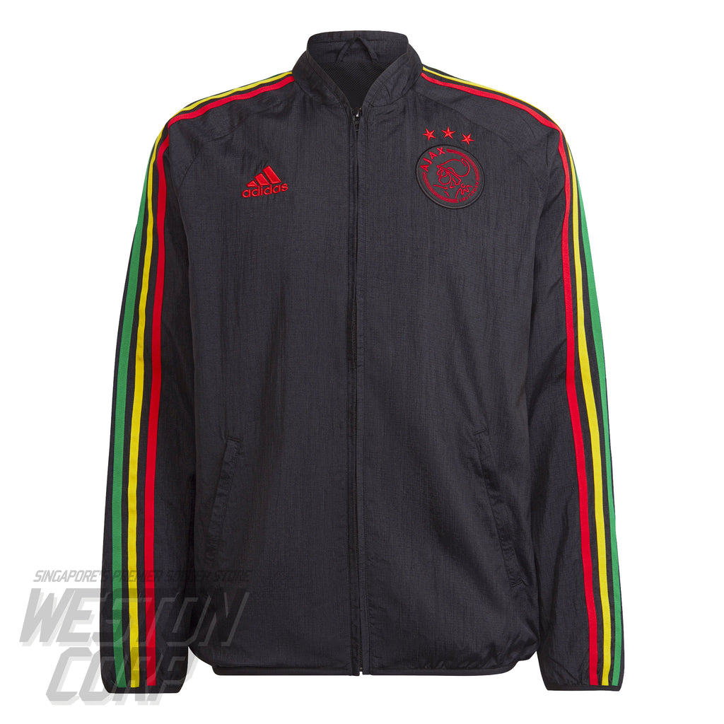 Ajax Amsterdam Adult 2021-22 Icon Woven Jacket