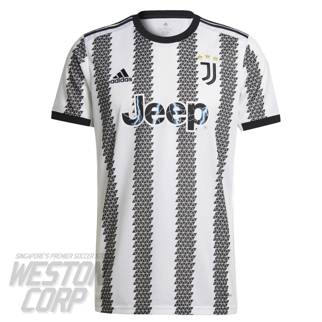Juventus Adult 2022-23 Home Jersey