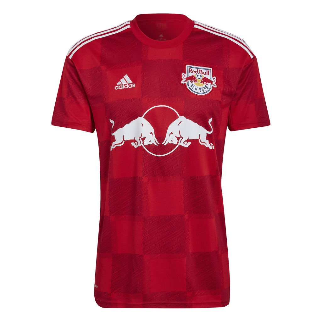 New York Red Bull Adult 2022-23 SS Away Jersey