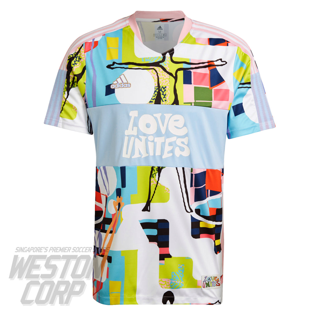 Love Unites Tiro Jersey
