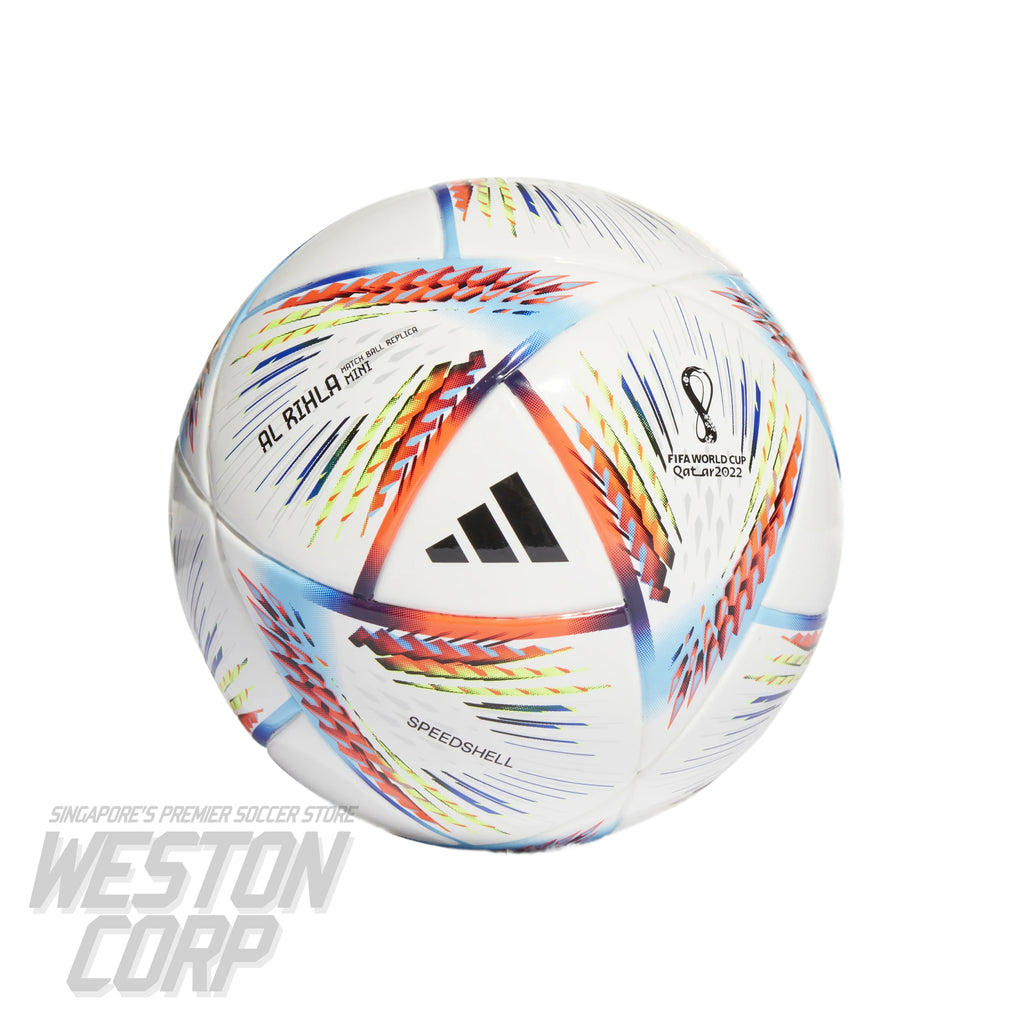Adidas World Cup 2022 'Al Rihla' Mini Ball