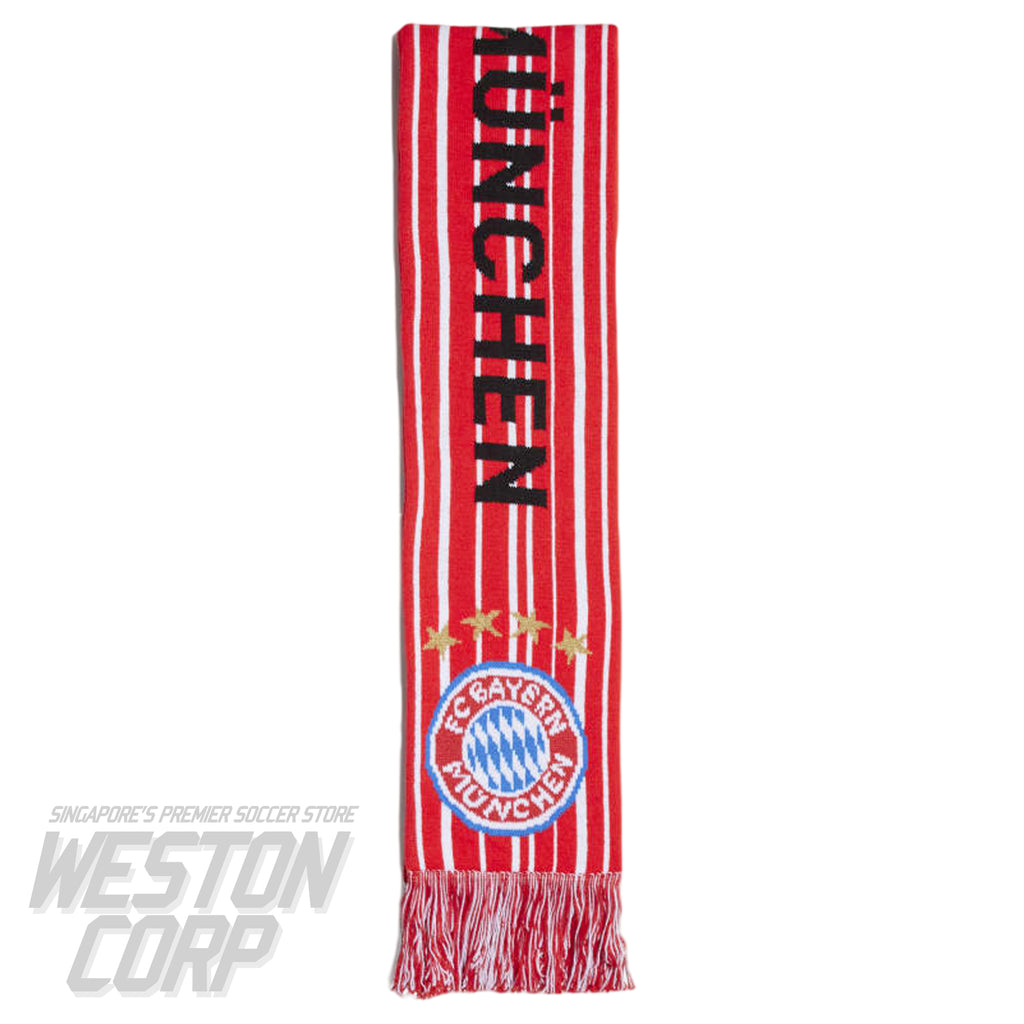 Bayern Munich 2022-23 Supporter Bar Scarf